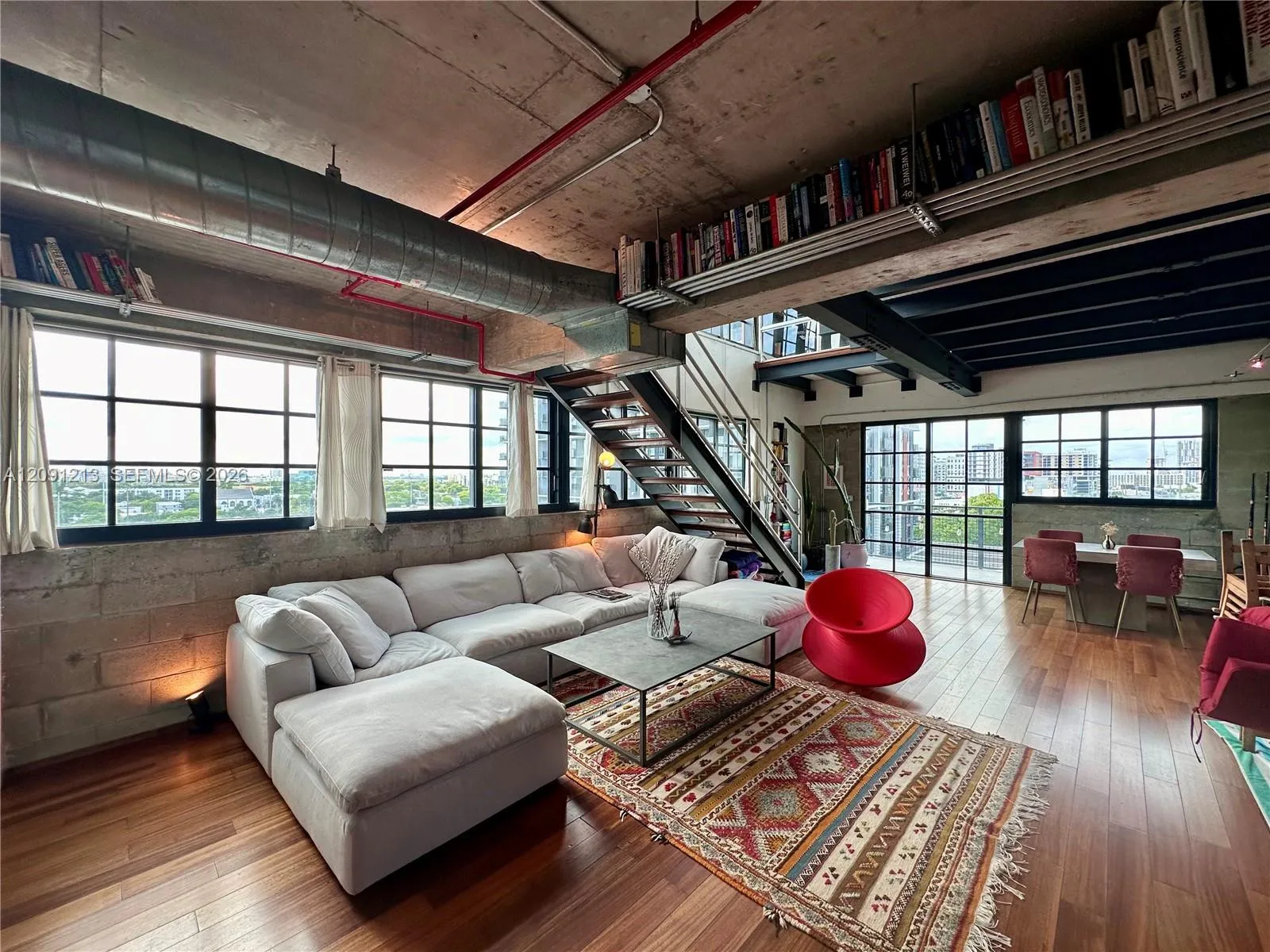 Foto de propiedad en 1749 NE Miami Court 602, Miami, FL 33132 Miami con MLS# 