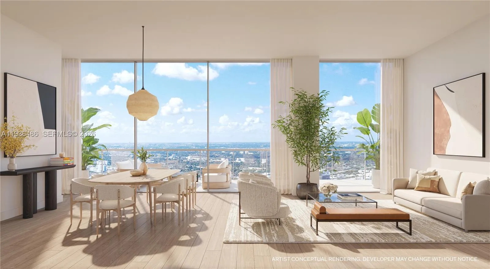 Foto de propiedad en 175 NE 10 Street 60R, Miami, FL 33132 Miami con MLS# 