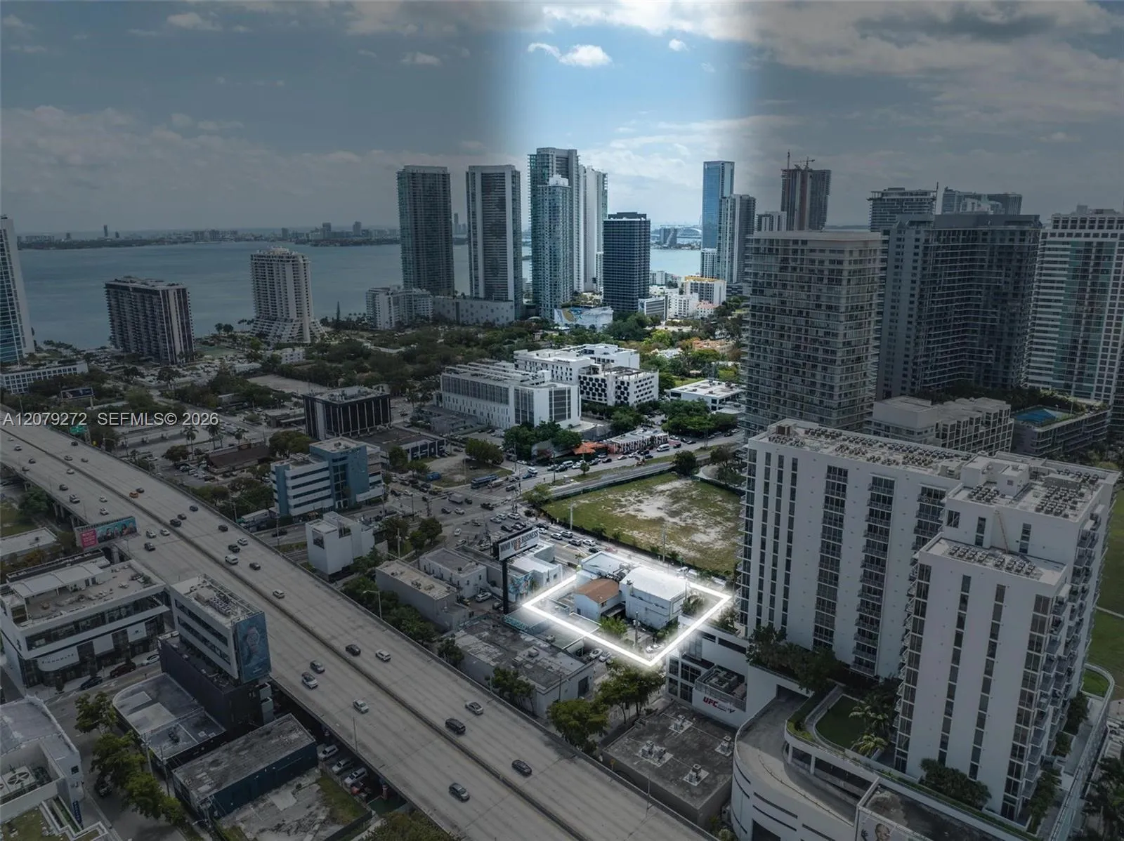 Foto de propiedad en 175 NE 36th Street, Miami, FL 33137 Miami con MLS# 