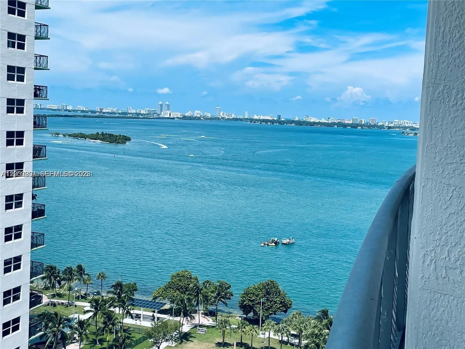 Vendido 1750 N Bayshore Drive 2109, Miami, FL 33132, Miami, FL 33132