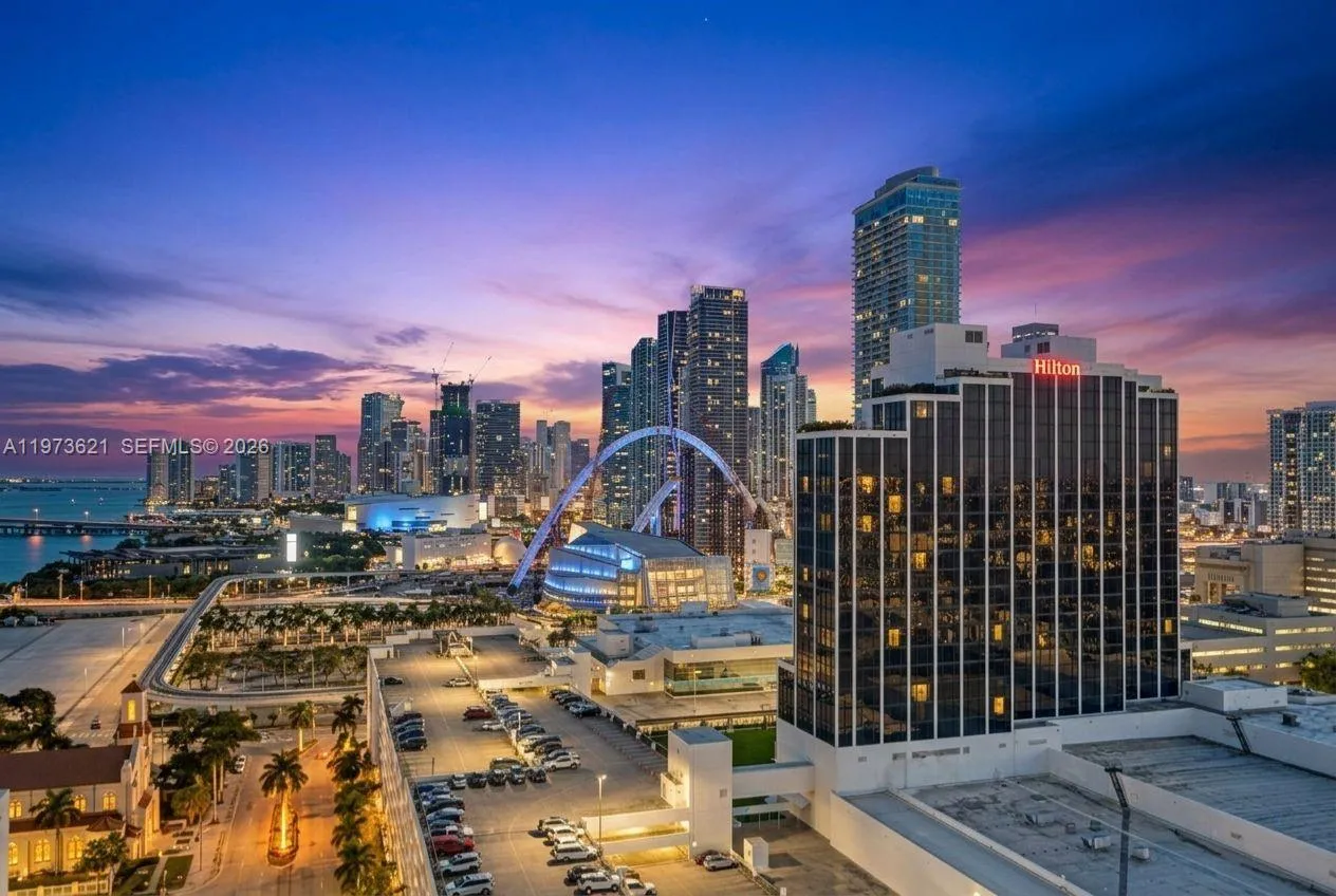 Foto de propiedad en 1750 N Bayshore Drive 2510, Miami, FL 33132 Miami con MLS# 