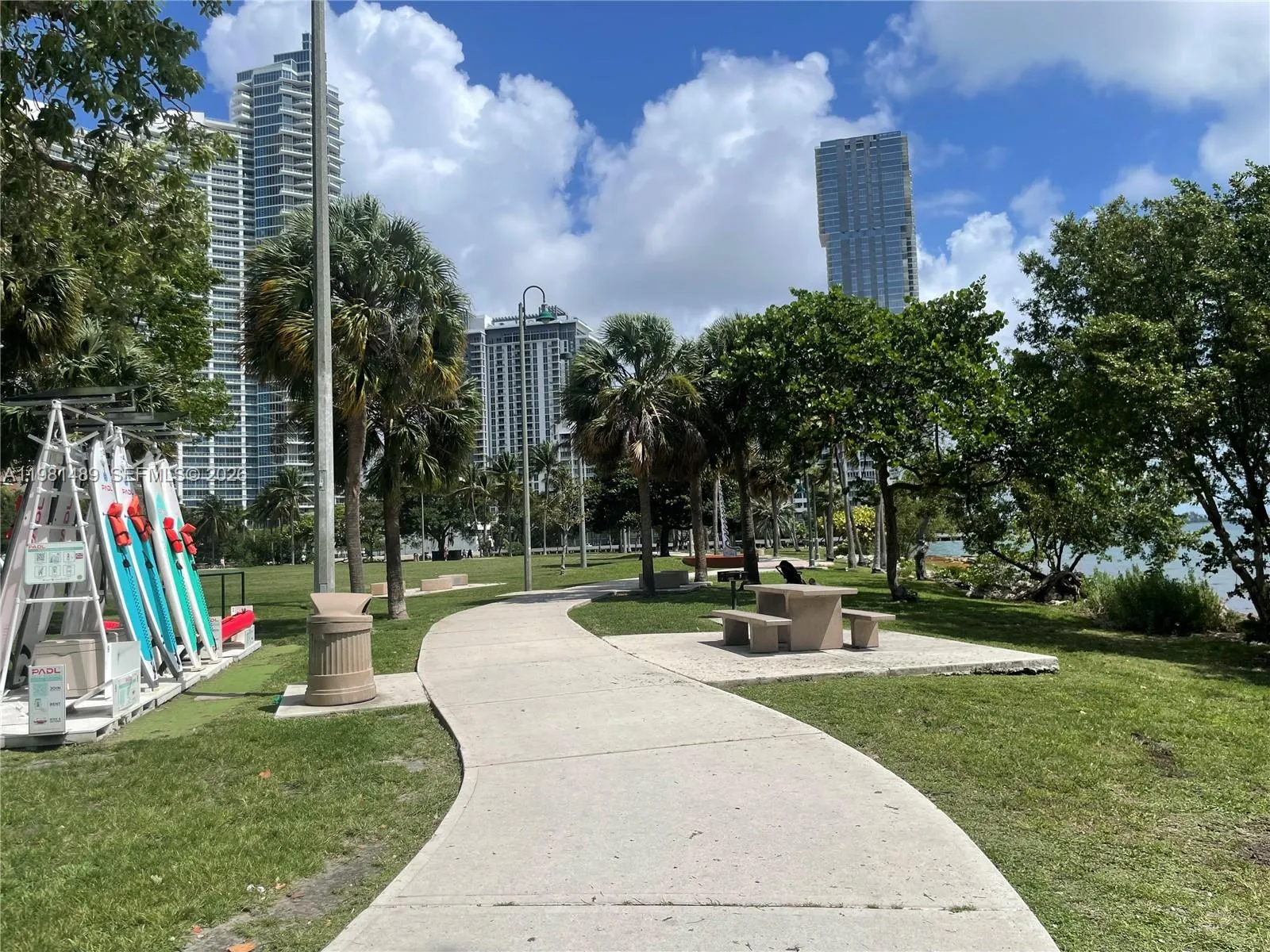 Foto de propiedad en 1750 N Bayshore Drive 2814, Miami, FL 33132 Miami con MLS# 