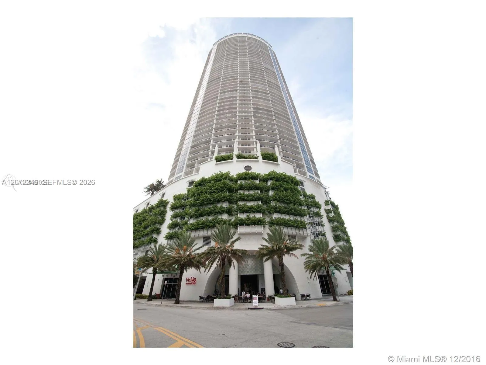 Foto de propiedad en 1750 N Bayshore Drive 2908, Miami, FL 33132 Miami con MLS# 