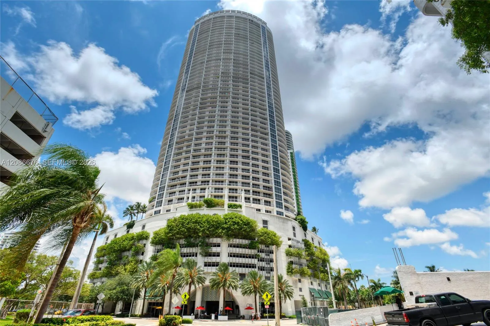 Foto de propiedad en 1750 N Bayshore Drive 3205, Miami, FL 33132 Miami con MLS#