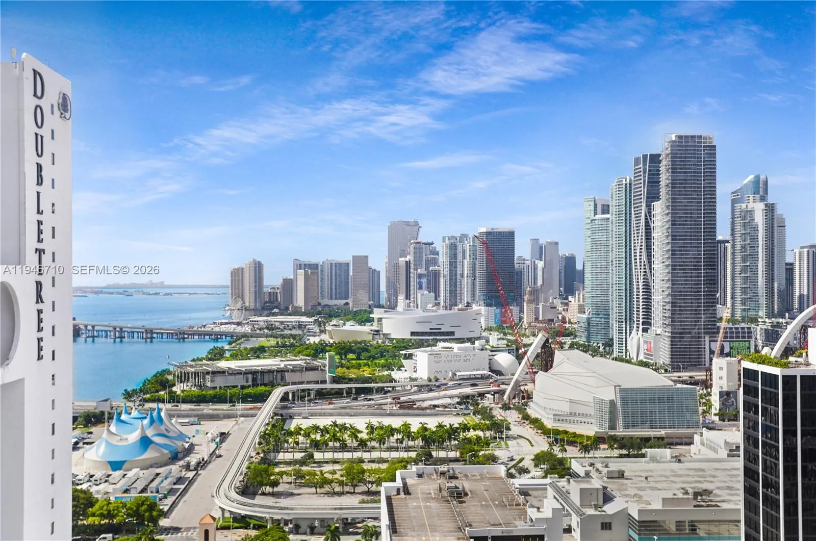 Foto de propiedad en 1750 N Bayshore Drive 3210, Miami, FL 33132 Miami con MLS# 