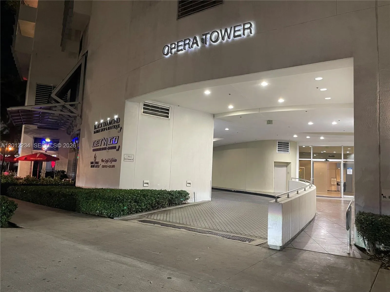 Foto de propiedad en 1750 N Bayshore Drive 3403, Miami, FL 33132 Miami con MLS# 