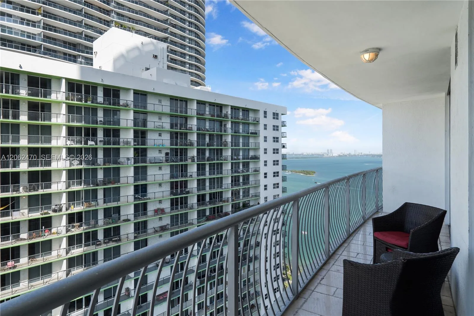 Foto de propiedad en 1750 N Bayshore Drive 3409, Miami, FL 33132 Miami con MLS# 