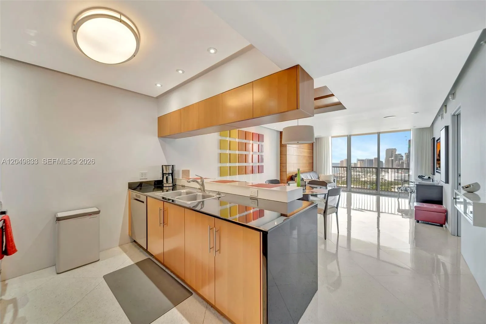 Foto de propiedad en 1750 N Bayshore Drive 3910, Miami, FL 33132 Miami con MLS# 