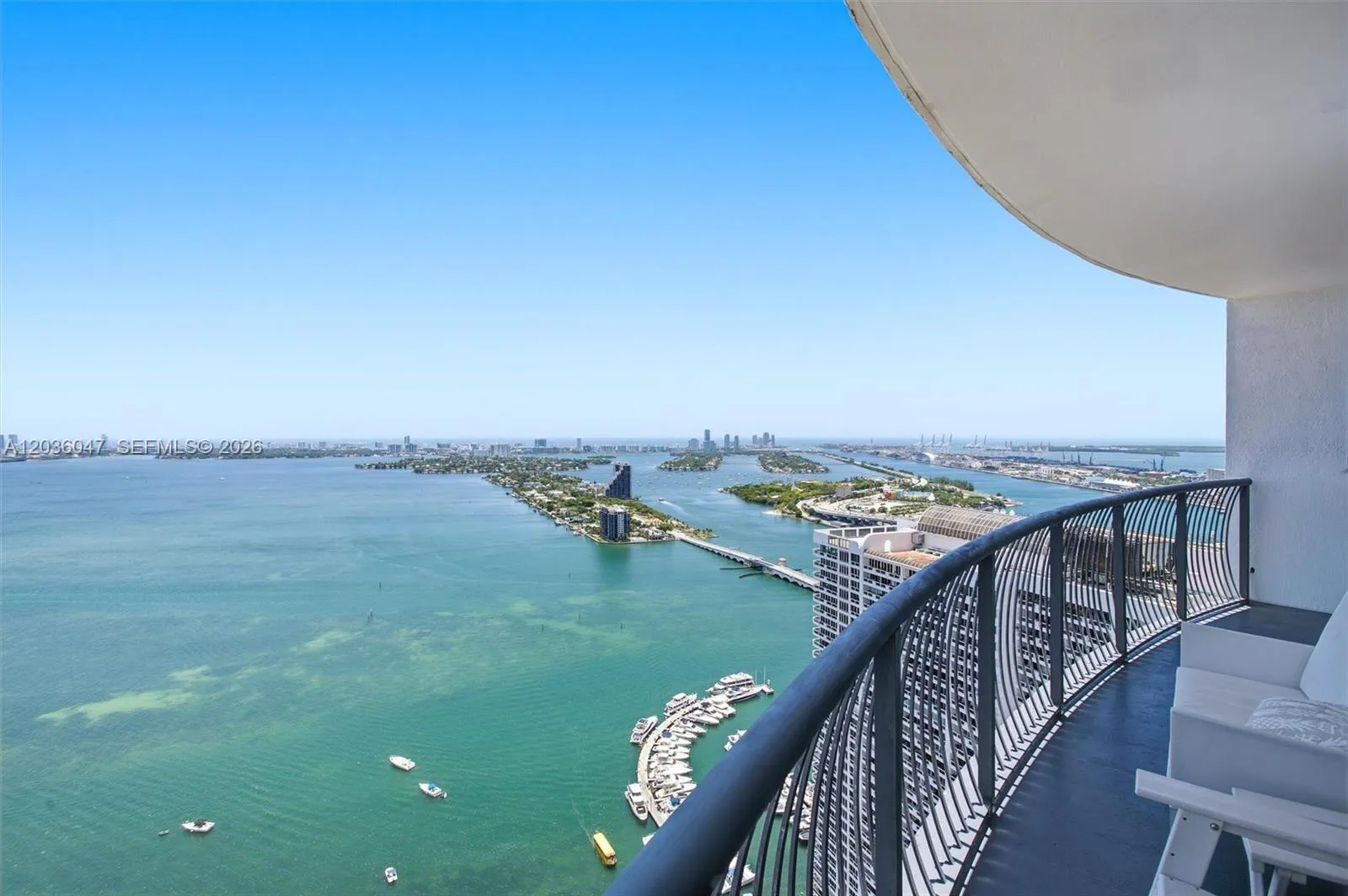 En Renta 1750 N Bayshore Drive 4801, Miami, FL 33132, Miami, FL 33132