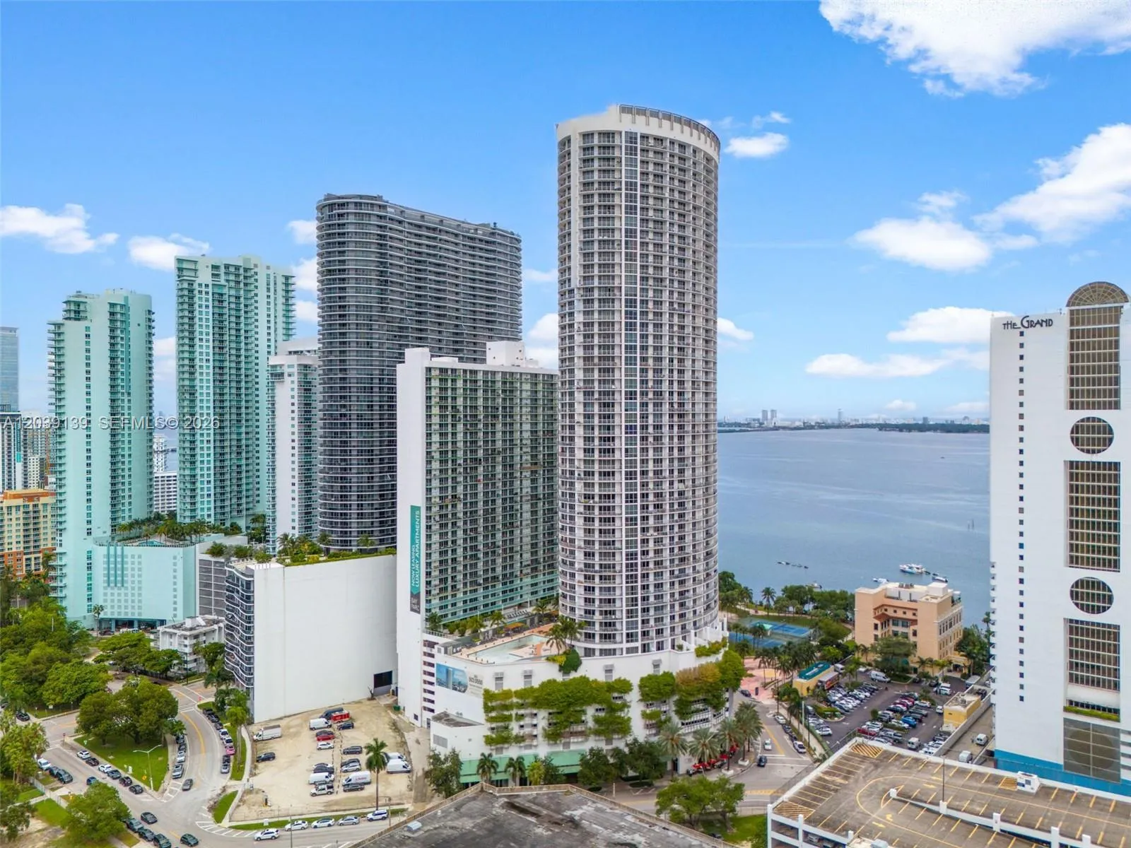 Foto de propiedad en 1750 N Bayshore Drive 4811, Miami, FL 33132 Miami con MLS# 