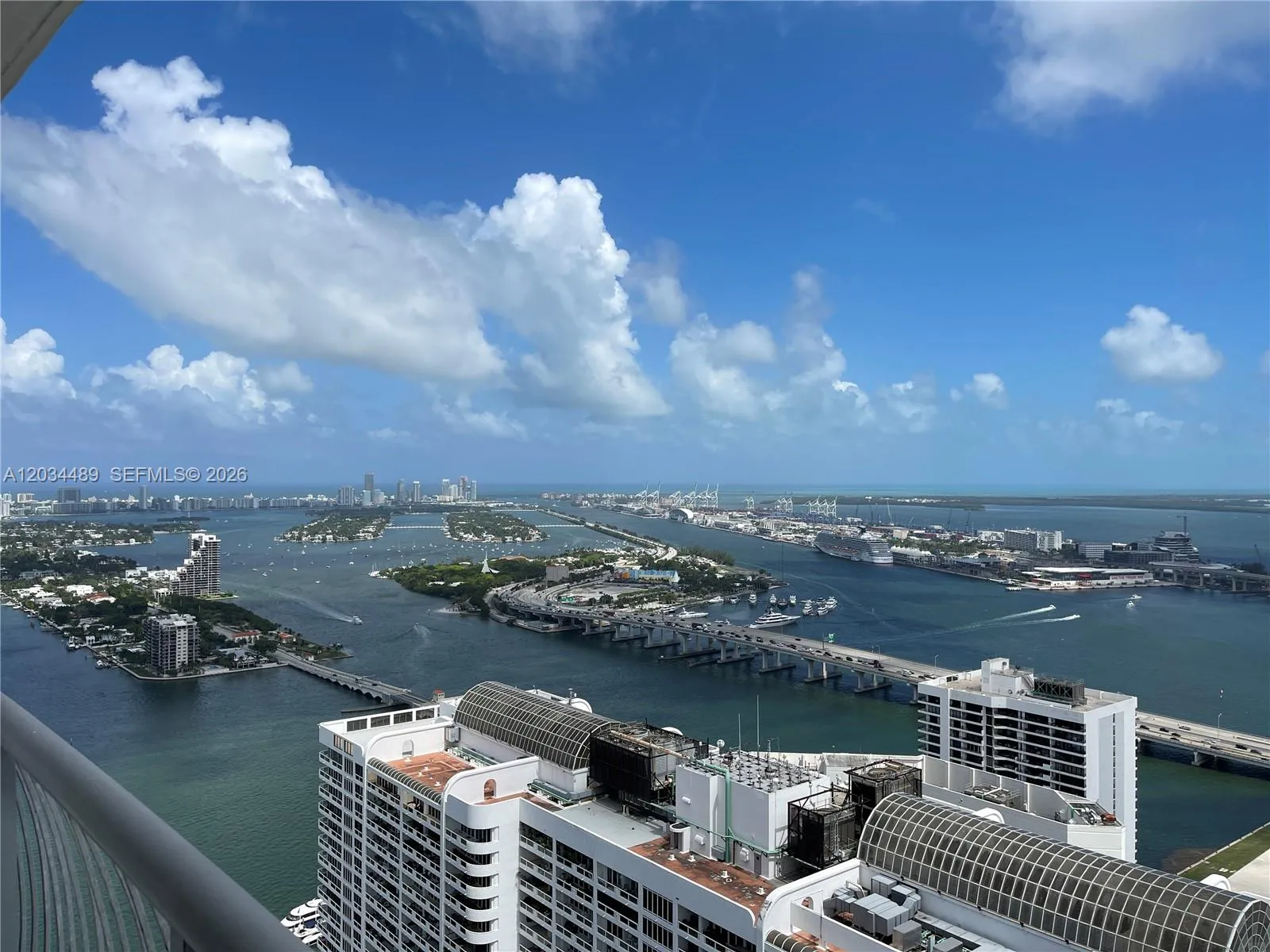 Vendido 1750 N Bayshore Drive 5408, Miami, FL 33132, Miami, FL 33132