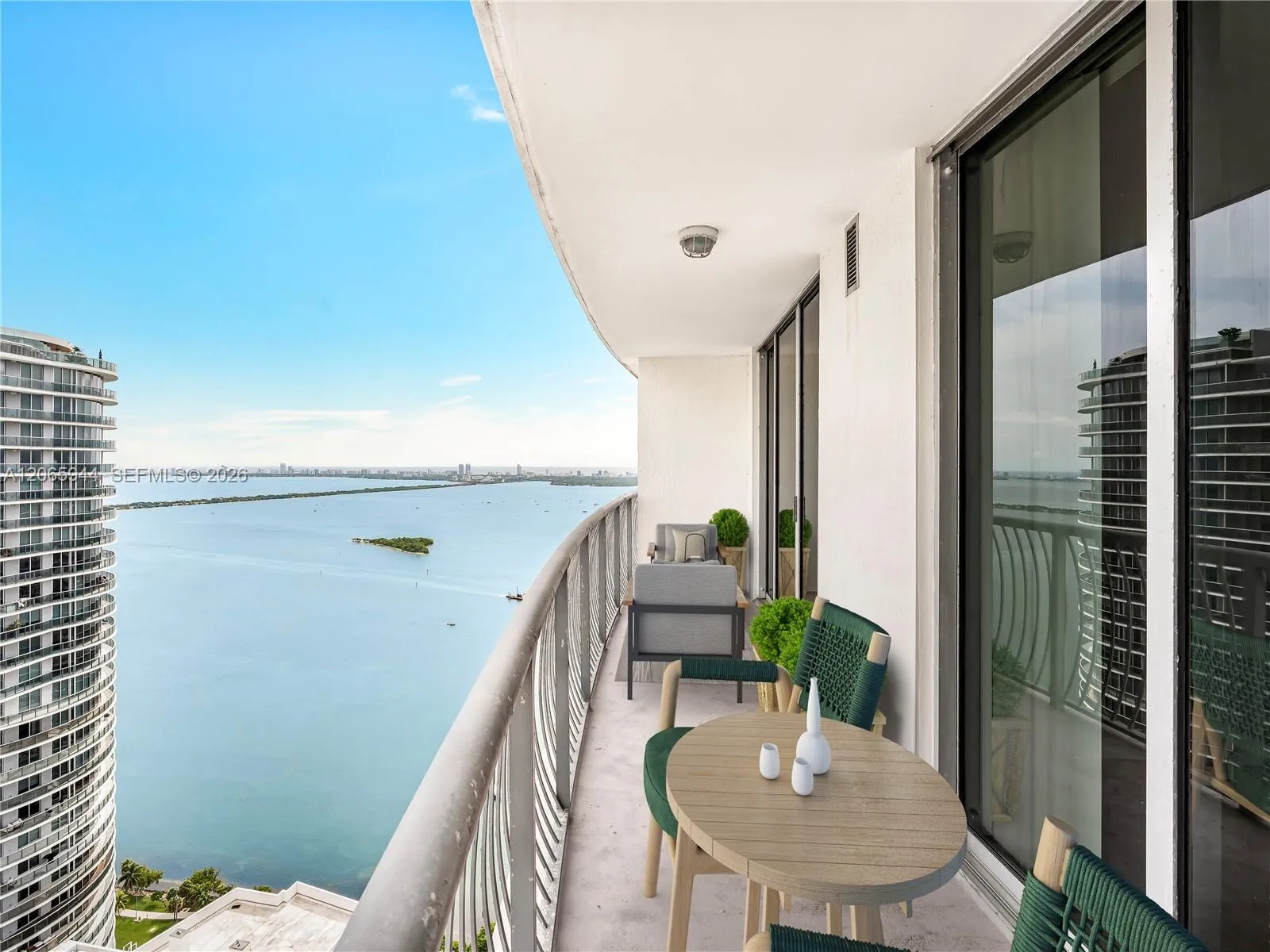 En Venta 1750 N Bayshore Drive PH-5309, Miami, FL 33132, Miami, FL 33132