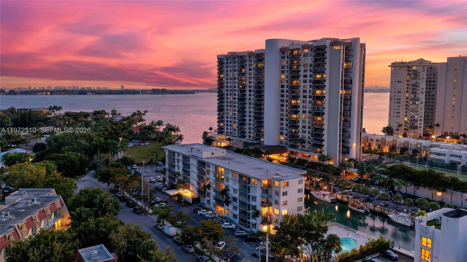 Vendido 1750 NE 115th Street 601, Miami, FL 33181, Miami, FL 33181