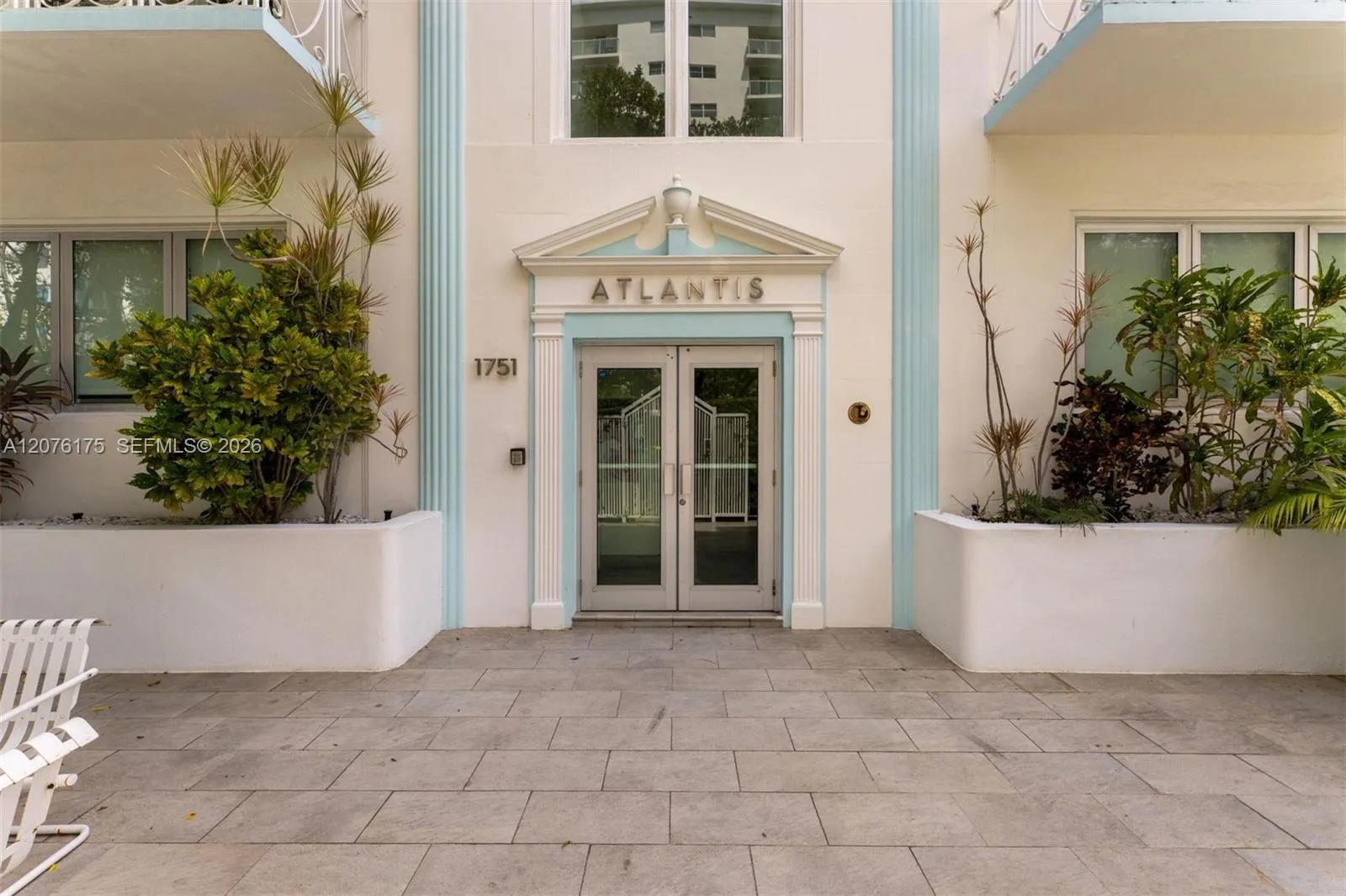 Foto de propiedad en 1751 James Avenue 107, Miami Beach, FL 33139 Miami Beach con MLS# 