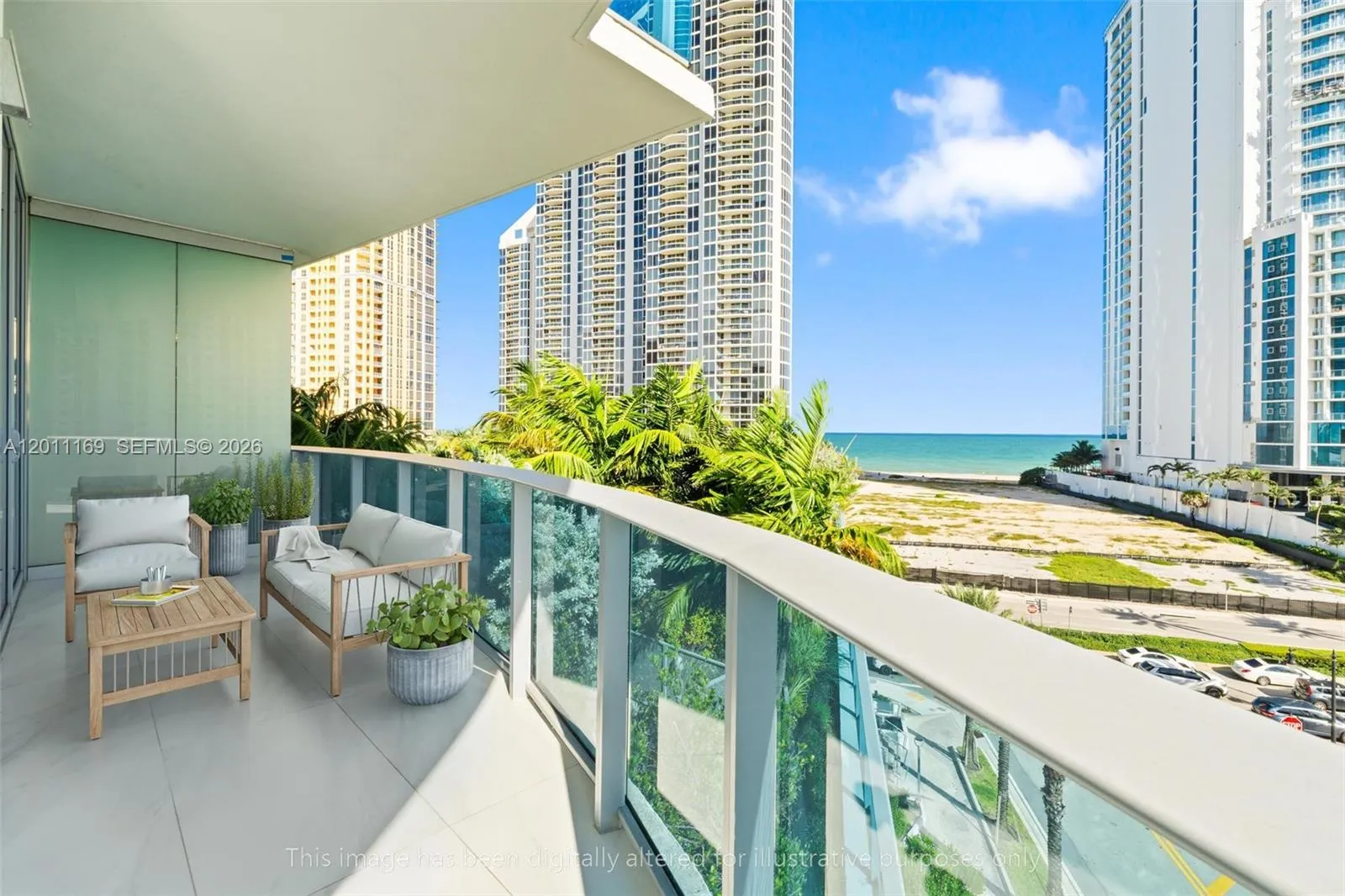 Foto de propiedad en 17550 Collins Avenue 501, Sunny Isles Beach, FL 33160 Sunny Isles Beach con MLS# 