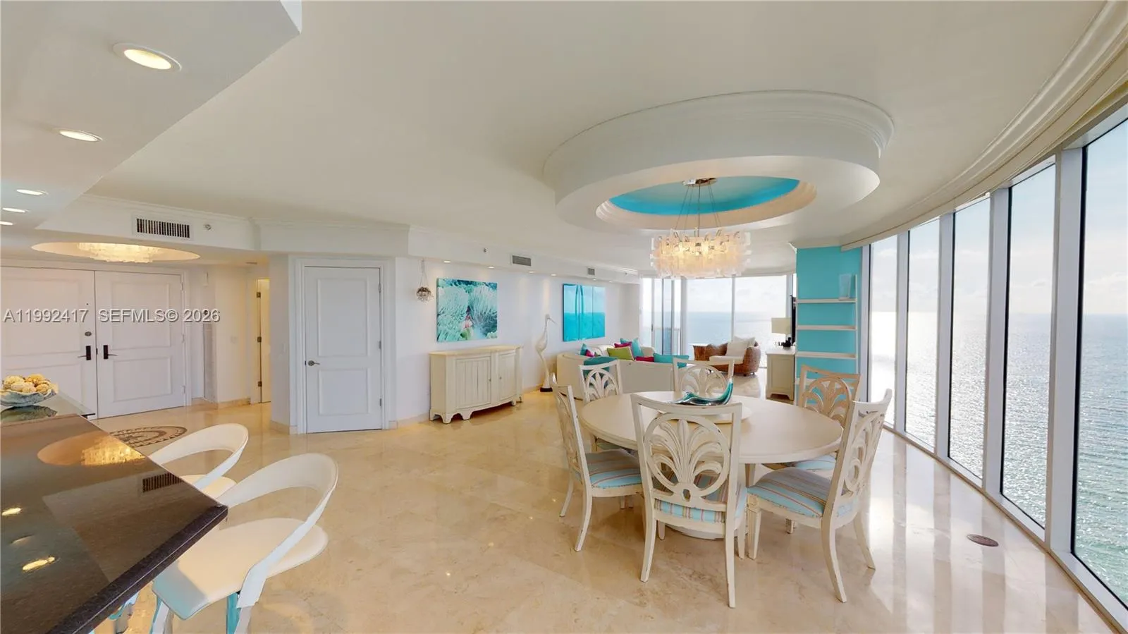 En Renta 17555 Collins Avenue 2601, Sunny Isles Beach, FL 33160, Sunny Isles Beach, FL 33160