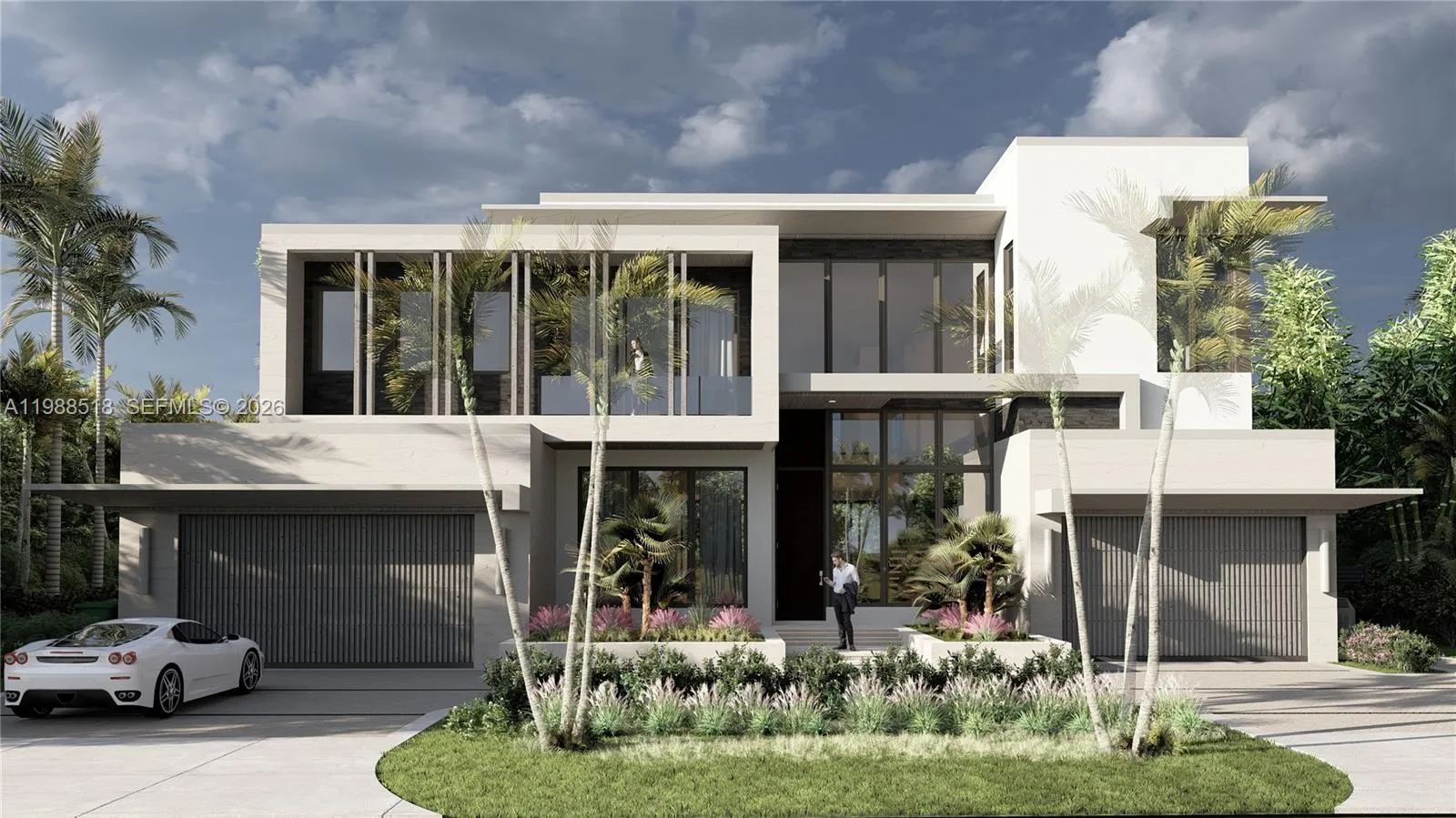 Foto de propiedad en 17591 Scarsdale Way, Boca Raton, FL 33496 Boca Raton con MLS# 