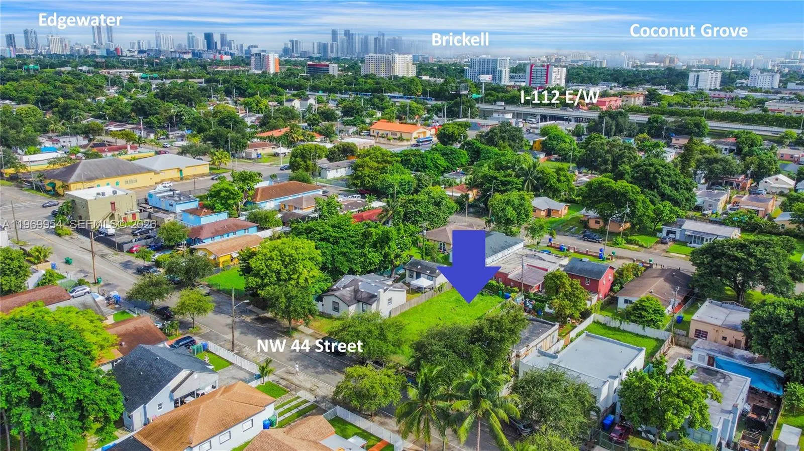 Vendido 1762 NW 44th Street, Miami, FL 33142, Miami, FL 33142