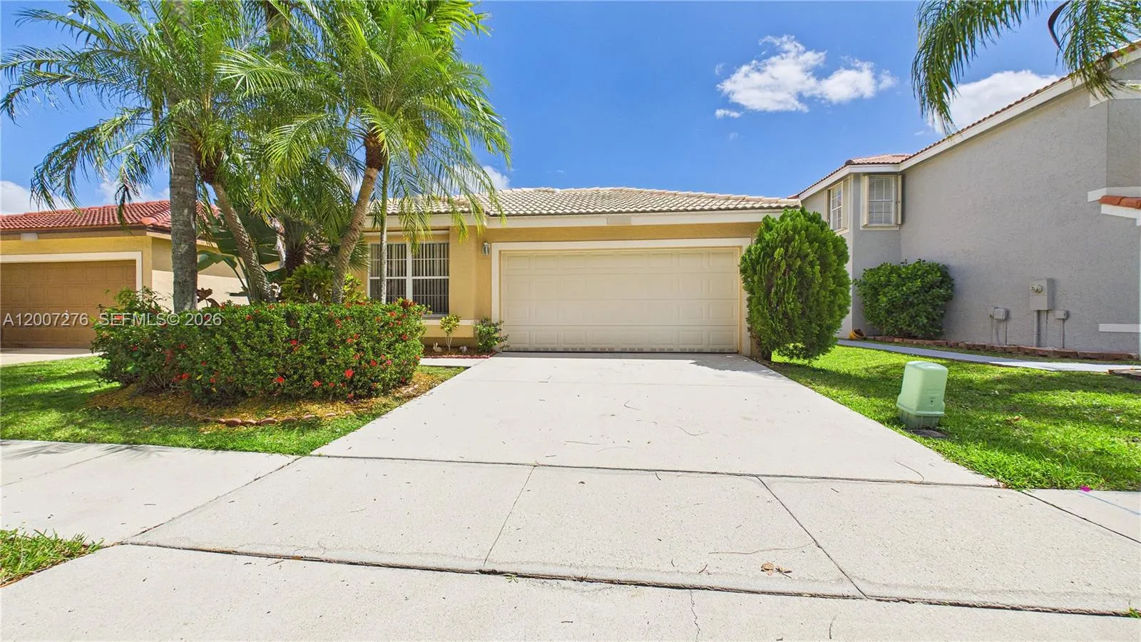 Foto de propiedad en 17626 SW 20th Street, Miramar, FL 33029 Miramar con MLS# 