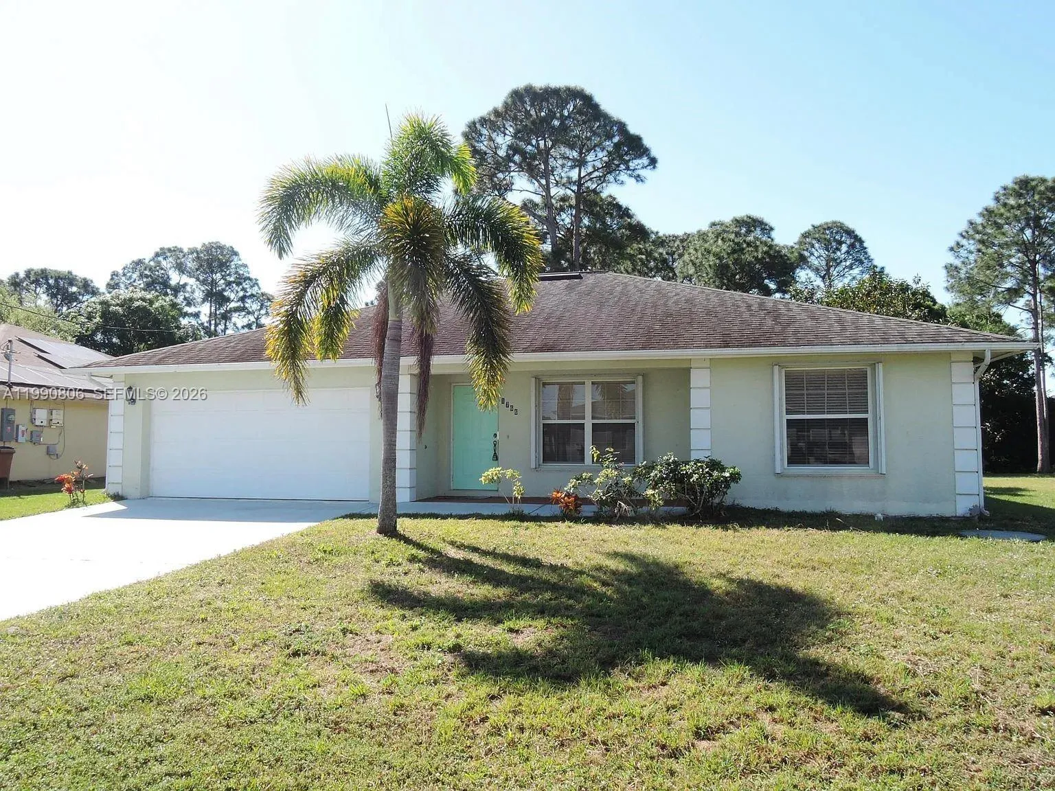 En Renta 1766 SW Millikin Avenue, Port St. Lucie, FL 34953, Port St. Lucie, FL 34953