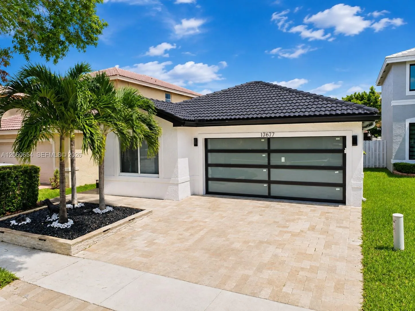 Foto de propiedad en 17677 SW 32nd Street, Miramar, FL 33029 Miramar con MLS# 