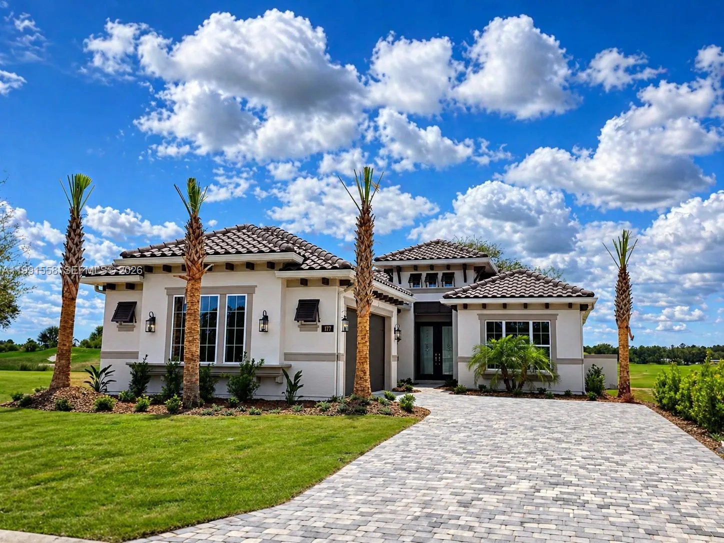 Foto de propiedad en 177 Aspen Way, Palm Coast, FL 32137 Palm Coast con MLS# 