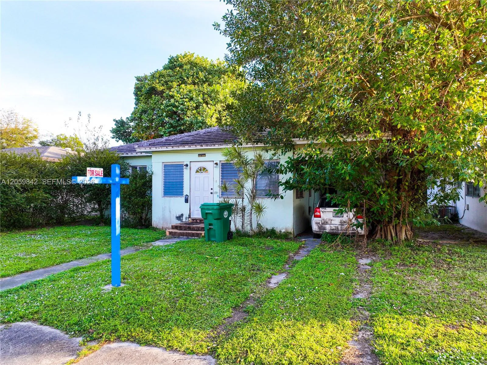 Foto de propiedad en 1770 NW 55th Terrace, Miami, FL 33142 Miami con MLS# 