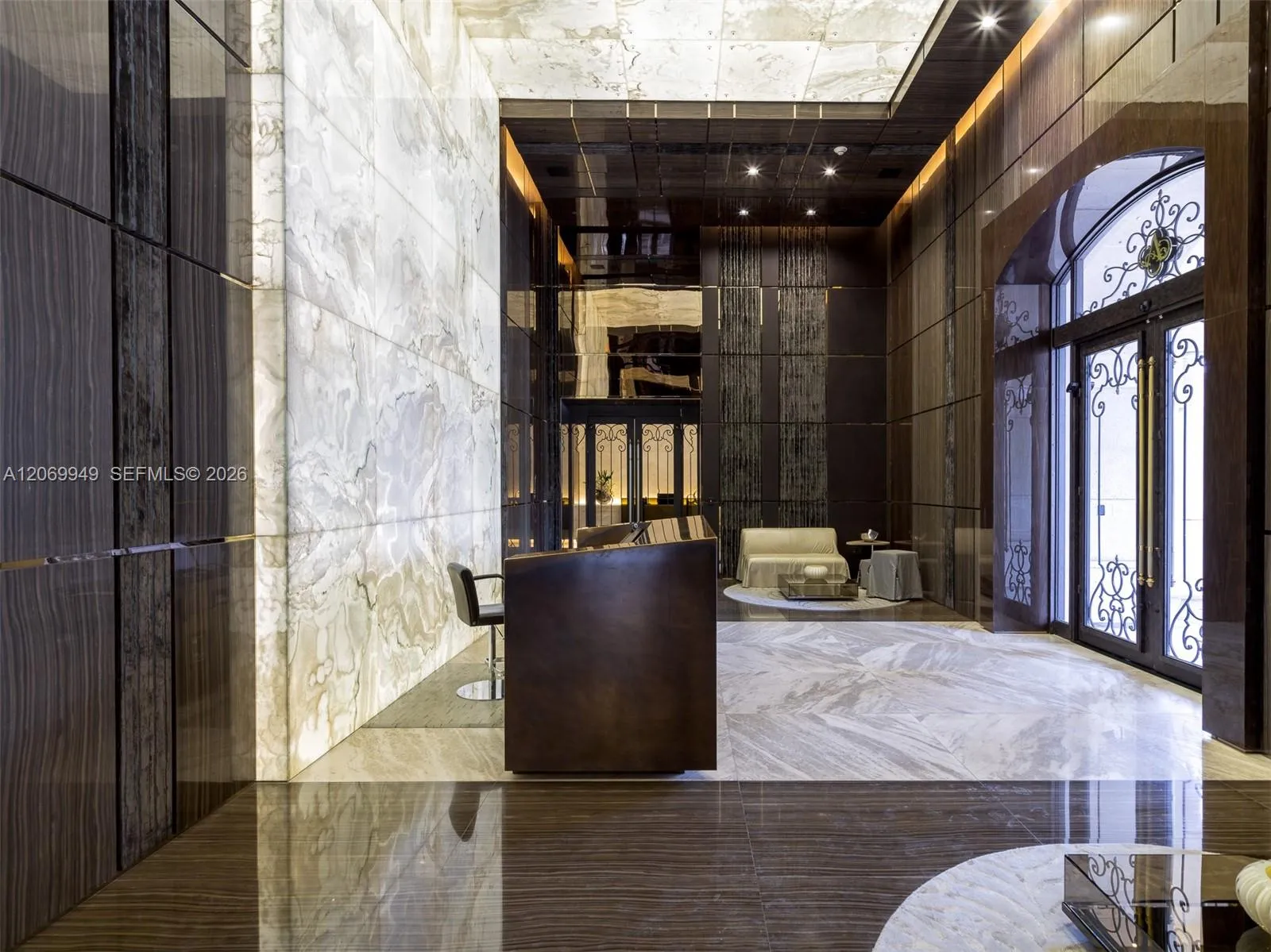 Foto de propiedad en 17749 Collins Avenue 802, Sunny Isles Beach, FL 33160 Sunny Isles Beach con MLS# 