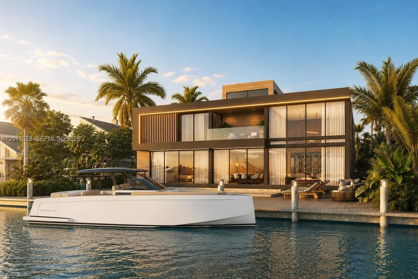 Foto de propiedad en 1776 SE 9th Street, Fort Lauderdale, FL 33316 Fort Lauderdale con MLS# 