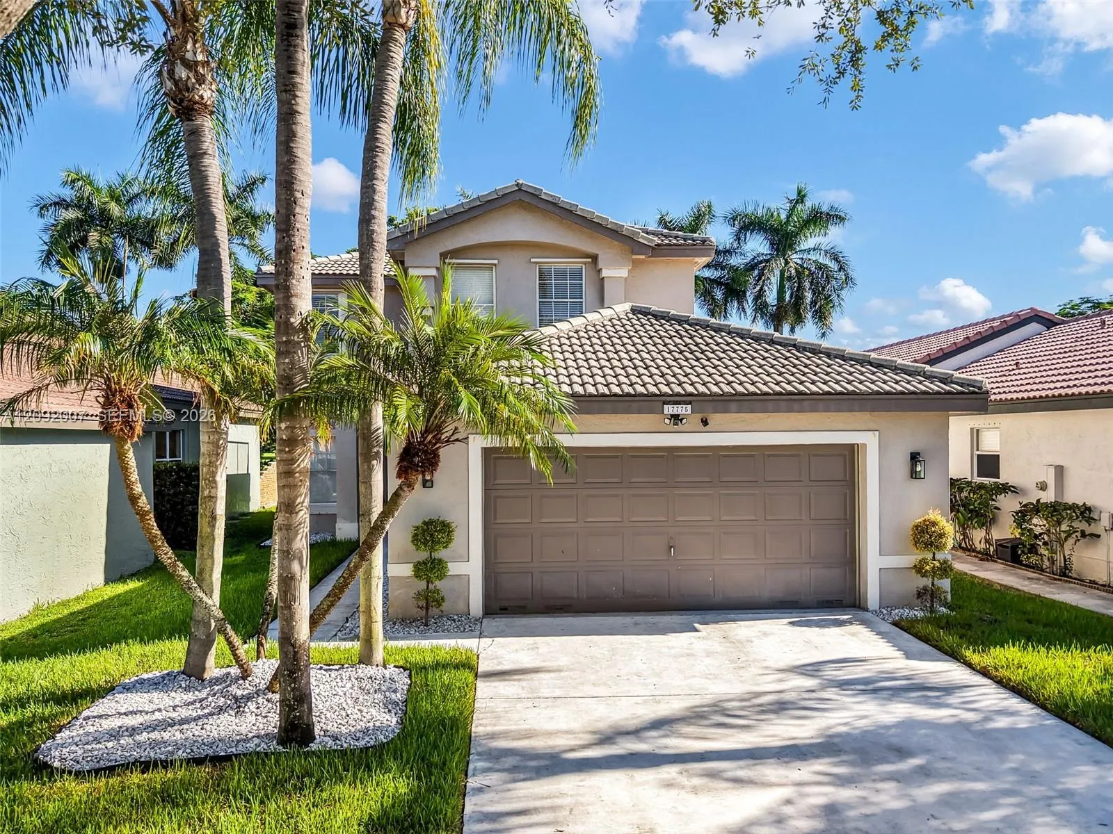 Foto de propiedad en 17775 SW 23rd Street, Miramar, FL 33029 Miramar con MLS# 