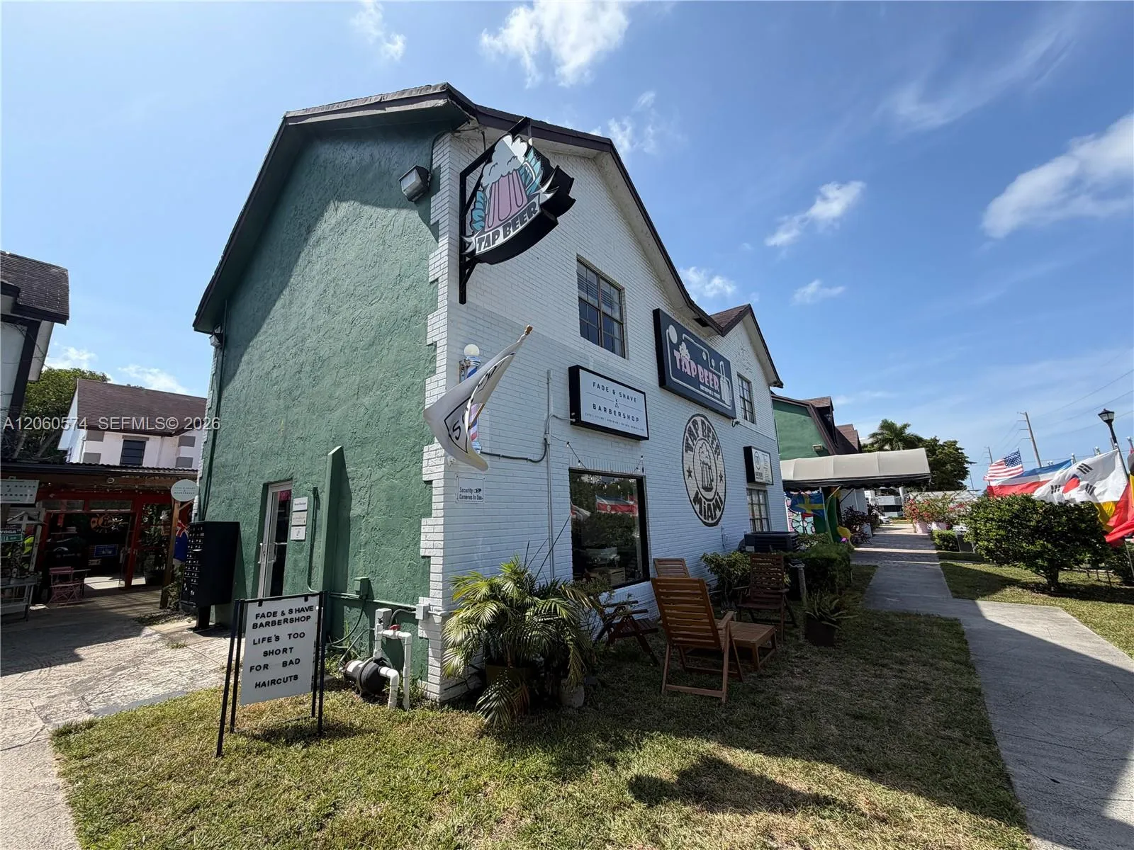Foto de propiedad en 17800 W Dixie Highway C1, North Miami Beach, FL 33160 North Miami Beach con MLS# 