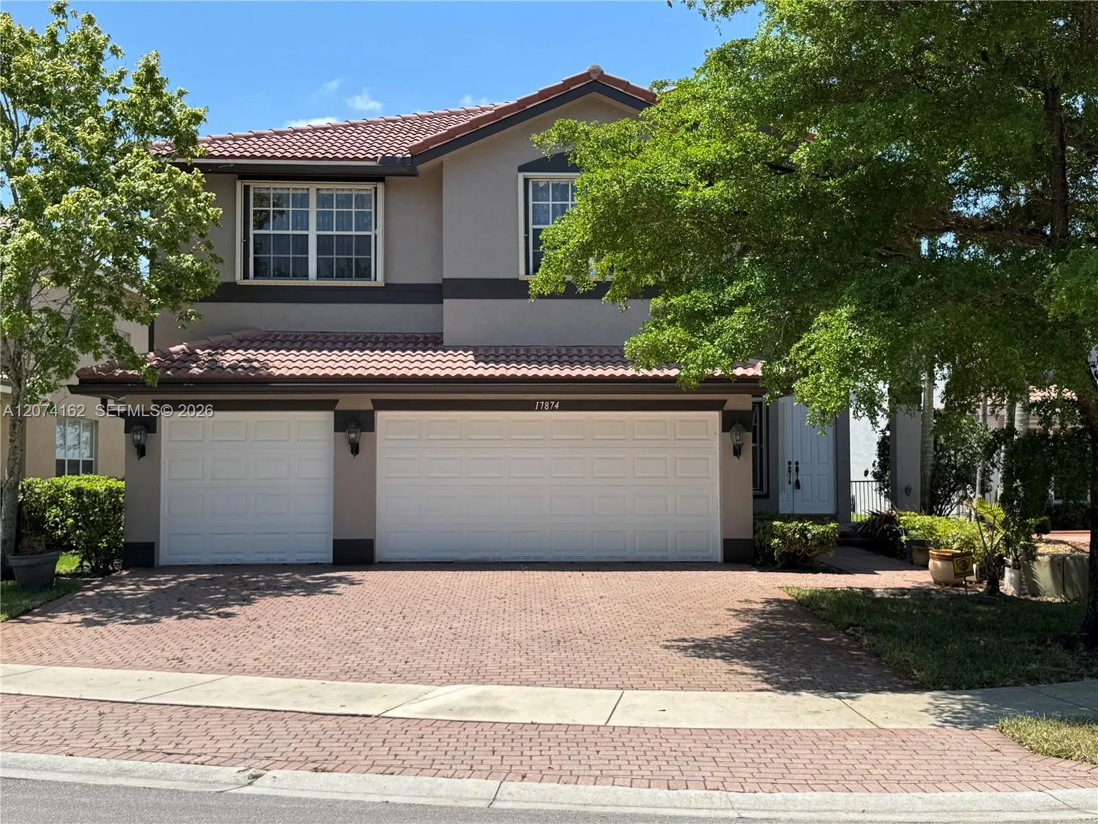Foto de propiedad en 17874 SW 47th Street 17874, Miramar, FL 33029 Miramar con MLS# 