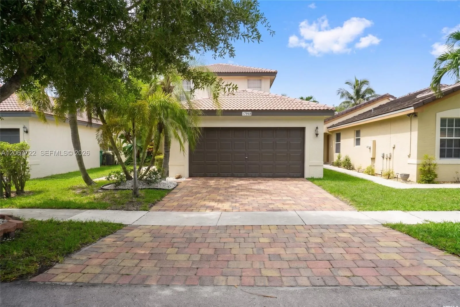 Foto de propiedad en 17948 SW 30th Court, Miramar, FL 33029 Miramar con MLS# 