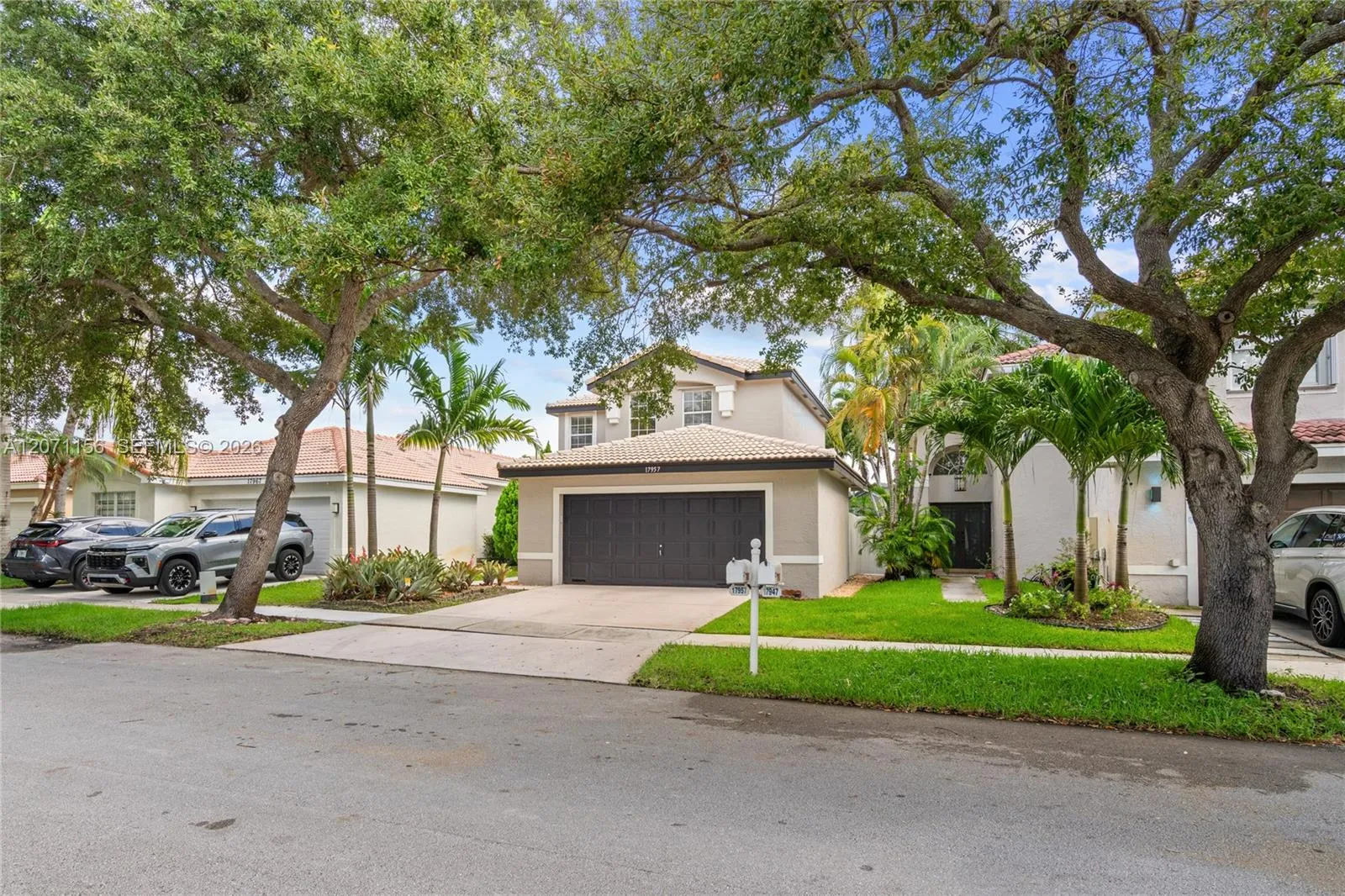 Foto de propiedad en 17957 SW 30th Court, Miramar, FL 33029 Miramar con MLS# 