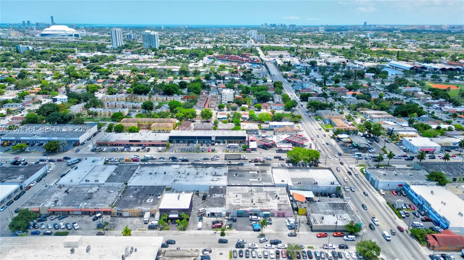 Foto de propiedad en 1797 NW 20th Street, Miami, FL 33142 Miami con MLS# 