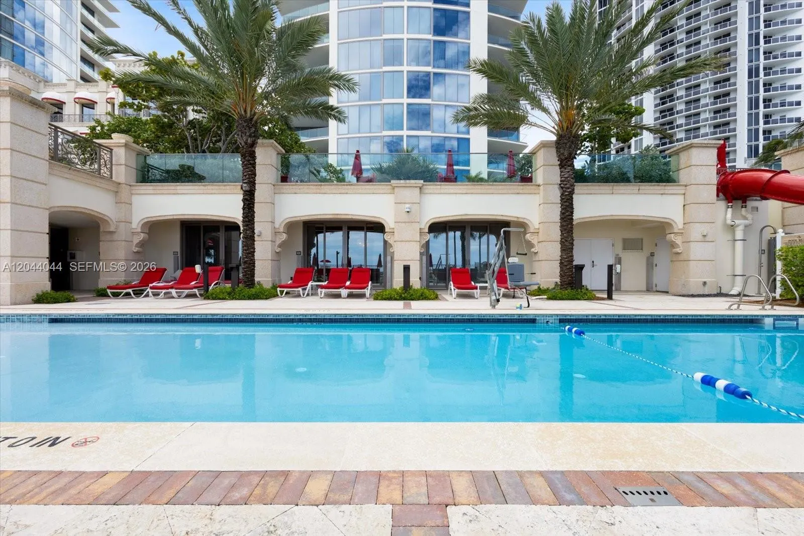 Foto de propiedad en 17975 Collins Avenue Bc#2, Sunny Isles Beach, FL 33160 Sunny Isles Beach con MLS# 