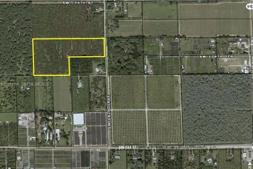 Foto de propiedad en 179xx SW 182 Avenue, Miami, FL 33187 Miami con MLS# 