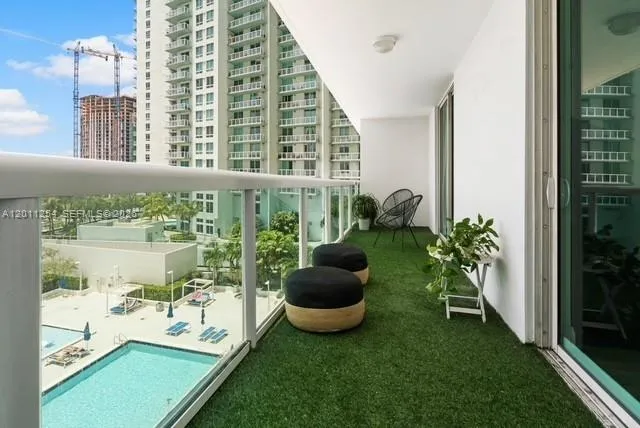 Foto de propiedad en 1800 N Bayshore Drive 1604, Miami, FL 33132 Miami con MLS# 