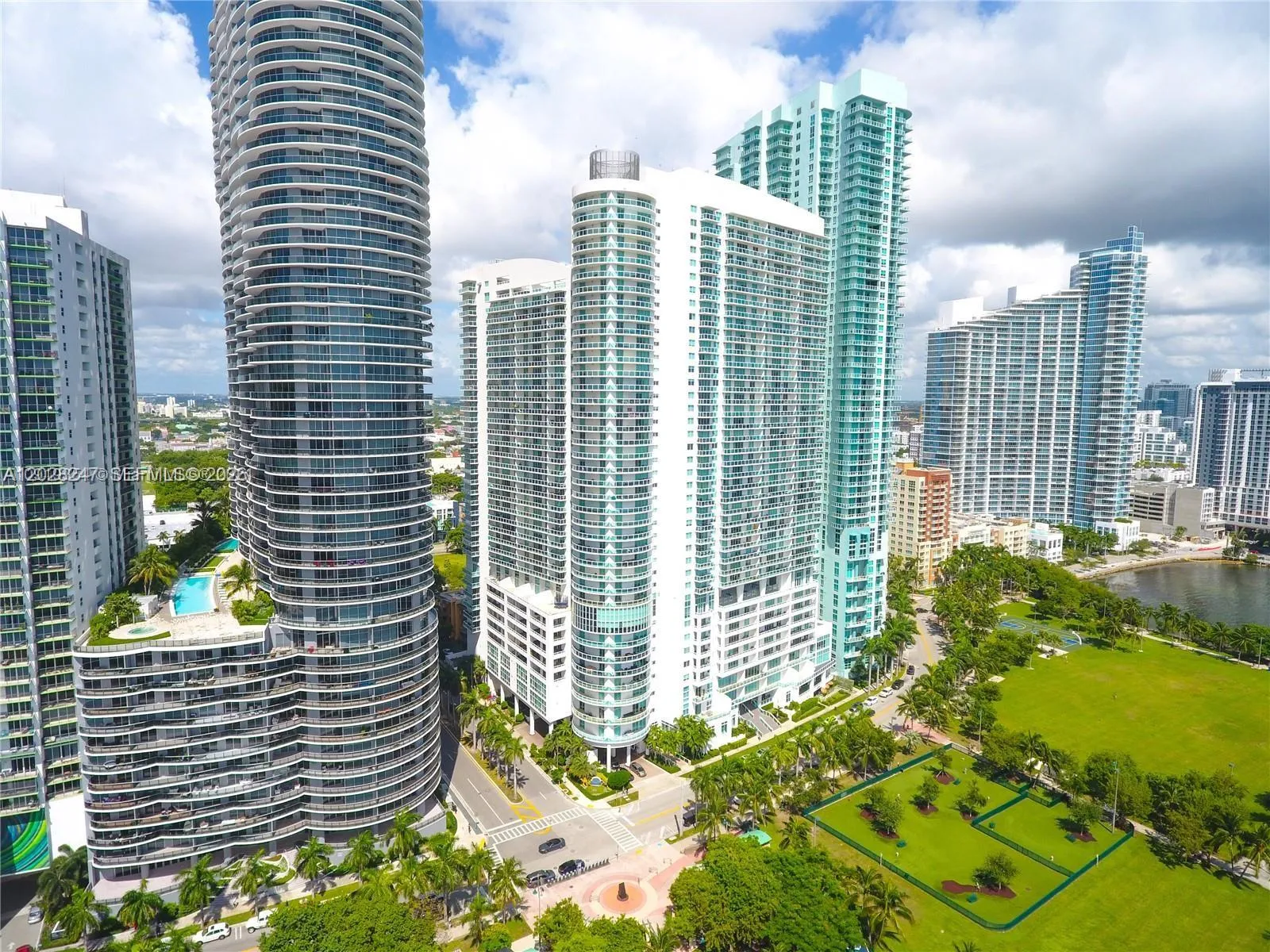 Foto de propiedad en 1800 N Bayshore Drive 2310, Miami, FL 33132 Miami con MLS# 
