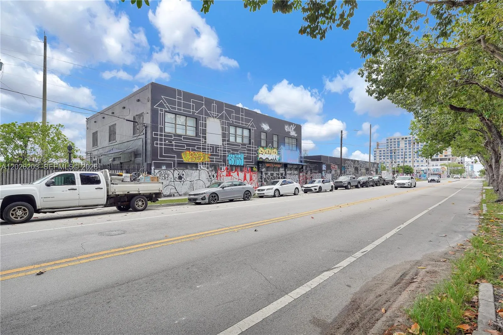 Foto de propiedad en 1800 N Miami Avenue, Miami, FL 33136 Miami con MLS# 
