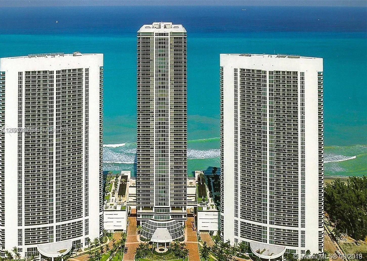 En Venta 1800 S Ocean Drive 2301, Hallandale Beach, FL 33009, Hallandale Beach, FL 33009