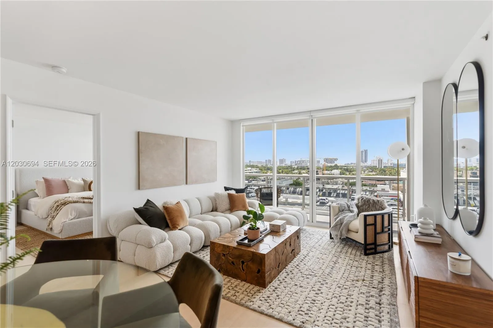 Foto de propiedad en 1800 Sunset Harbour Drive 1003, Miami Beach, FL 33139 Miami Beach con MLS#
