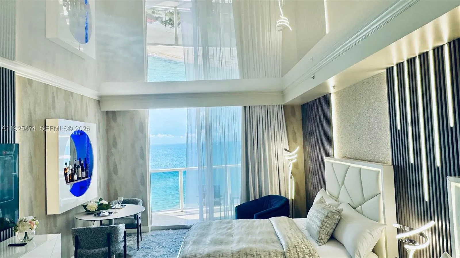 Foto de propiedad en 18001 Collins Avenue 1110, Sunny Isles Beach, FL 33160 Sunny Isles Beach con MLS# 