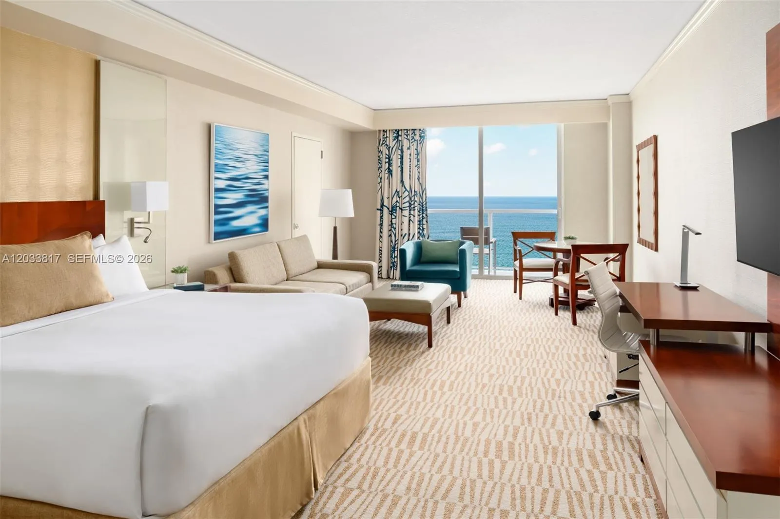 Foto de propiedad en 18001 Collins Avenue 1711, Sunny Isles Beach, FL 33160 Sunny Isles Beach con MLS# 