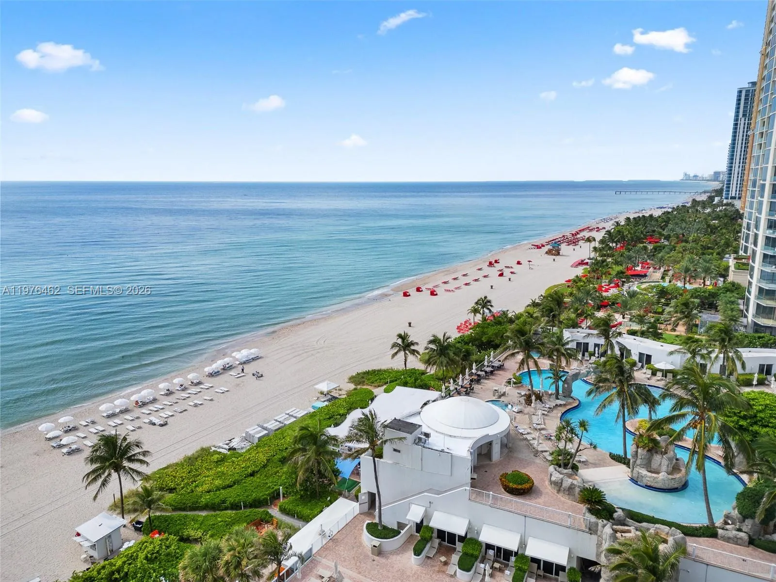 Foto de propiedad en 18001 Collins Avenue 2001, Sunny Isles Beach, FL 33160 Sunny Isles Beach con MLS# 