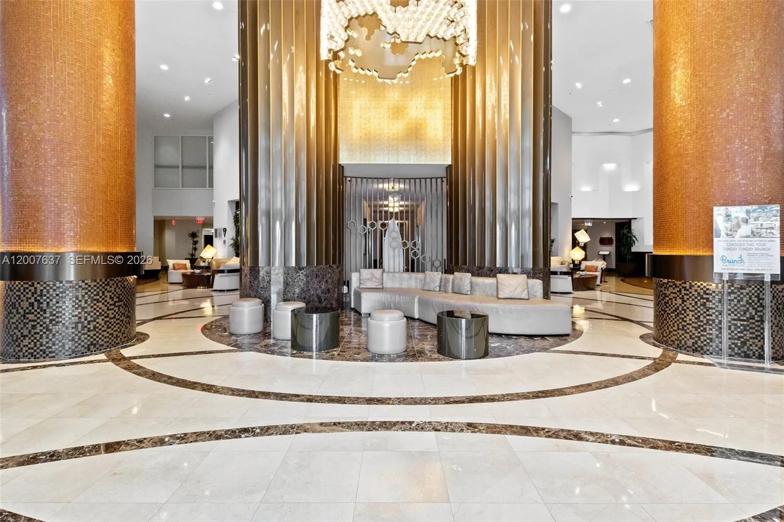 Foto de propiedad en 18001 Collins Avenue 511, Sunny Isles Beach, FL 33160 Sunny Isles Beach con MLS# 