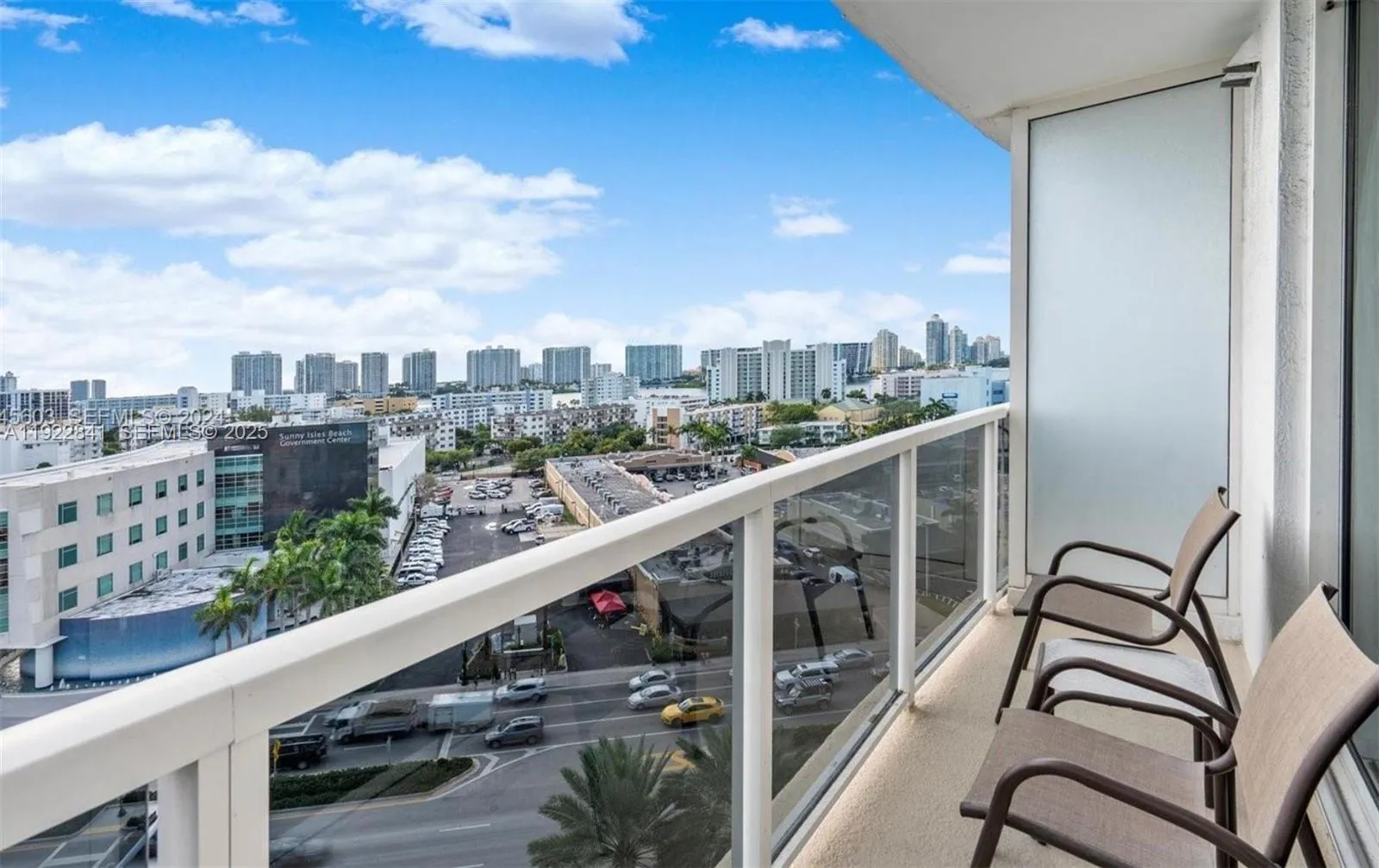 Foto de propiedad en 18001 Collins Avenue 717, Sunny Isles Beach, FL 33160 Sunny Isles Beach con MLS# 