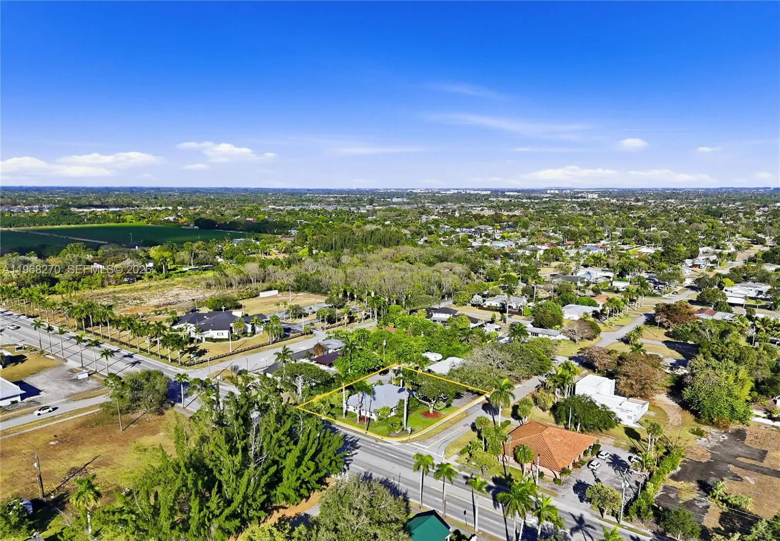 Vendido 1801 N Krome Avenue, Homestead, FL 33030, Homestead, FL 33030
