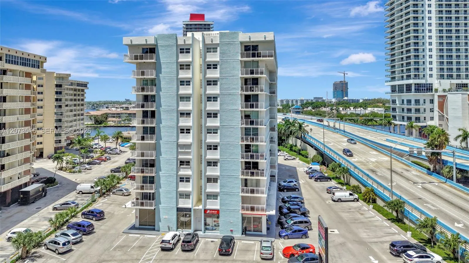 Foto de propiedad en 1801 S Ocean Drive 241, Hallandale Beach, FL 33009 Hallandale Beach con MLS# 