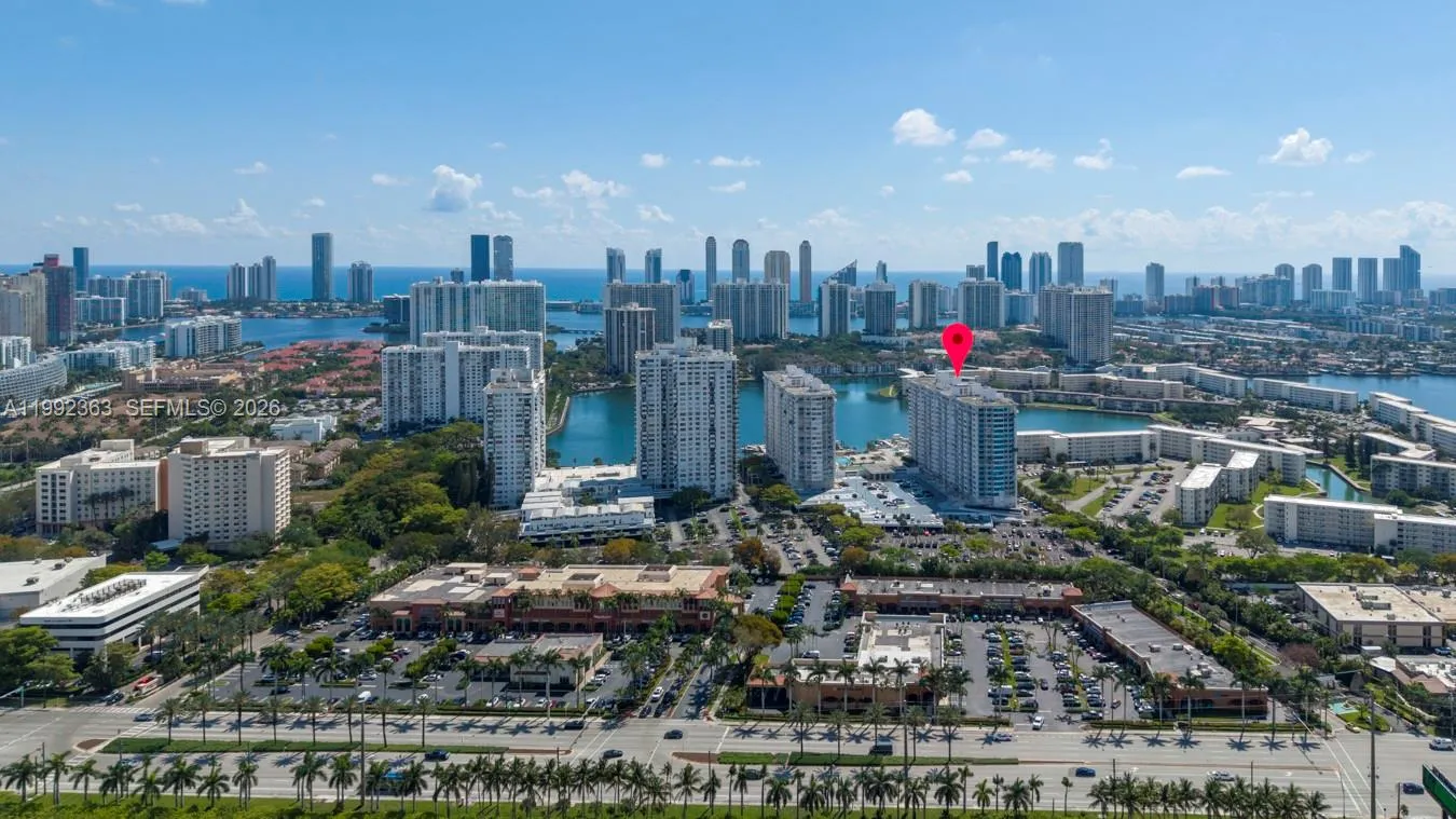 Foto de propiedad en 18011 Biscayne Boulevard 903, Aventura, FL 33160 Aventura con MLS# 